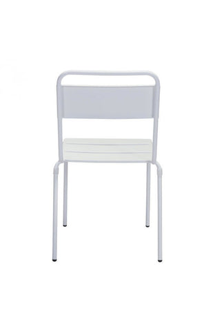 Oh Dining Chair White