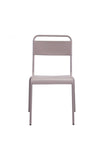 Oh Dining Chair Taupe