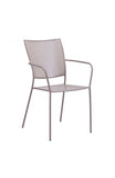 Pom Dining Chair Taupe