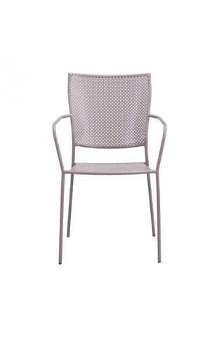 Pom Dining Chair Taupe