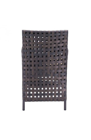 Pinery Dining Chair Brown & Beige