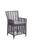 Sandbanks Dining Chair Gray