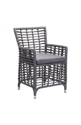 Sandbanks Dining Chair Gray