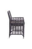 Sandbanks Dining Chair Gray