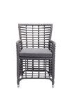 Sandbanks Dining Chair Gray