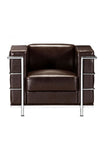 Fortress Arm Chair Espresso