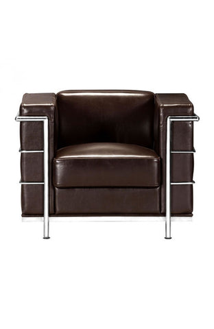 Fortress Arm Chair Espresso