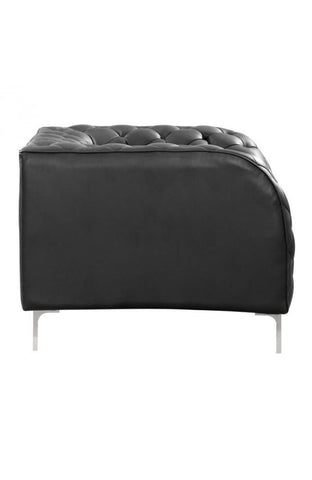 Providence Arm Chair Black