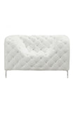 Providence Arm Chair White