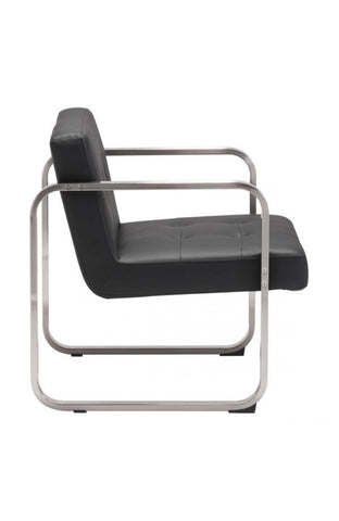 Varietal Arm Chair Black