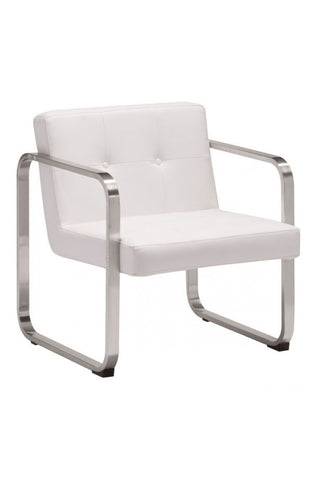 Varietal Arm Chair White