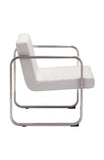 Varietal Arm Chair White