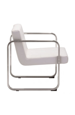 Varietal Arm Chair White