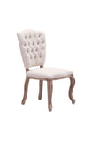 Eddy Dining Chair Beige