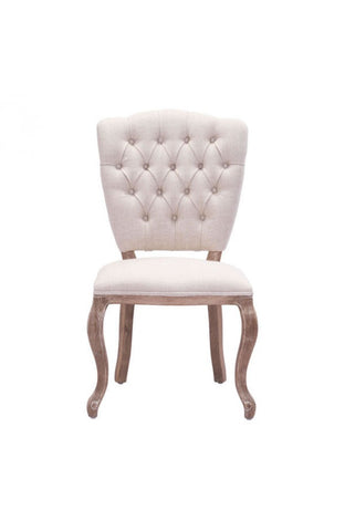 Eddy Dining Chair Beige