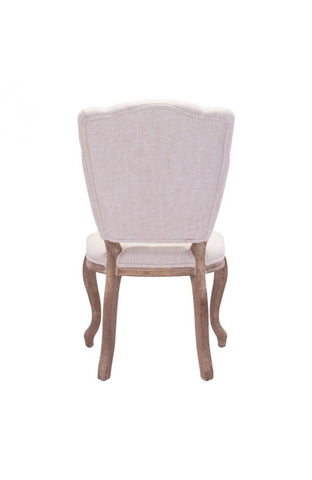 Eddy Dining Chair Beige