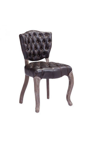 Leavenworth Dining Chair Brown