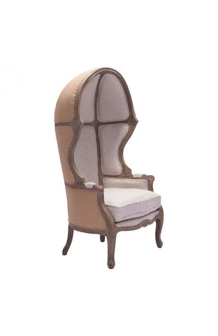 Ellis Occasional Chair Beige