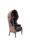 Ellis Occasional Chair Brown