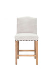 Pasadena Counter Chair Beige