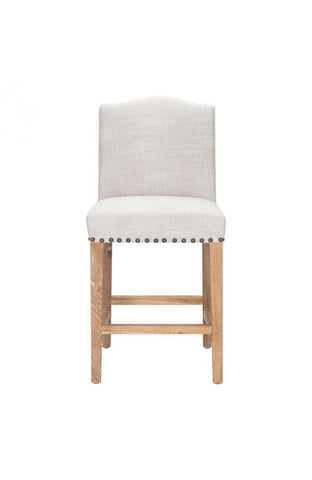 Pasadena Counter Chair Beige