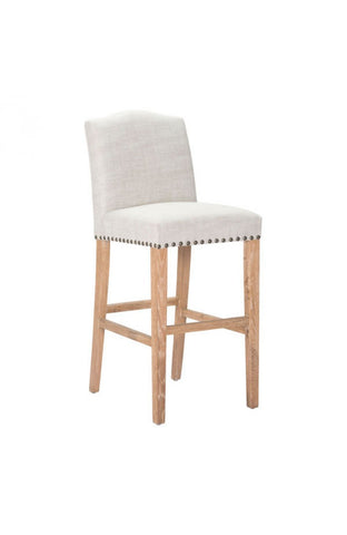 Indio Bar Chair Beige