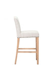 Indio Bar Chair Beige