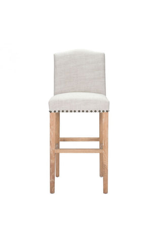 Indio Bar Chair Beige