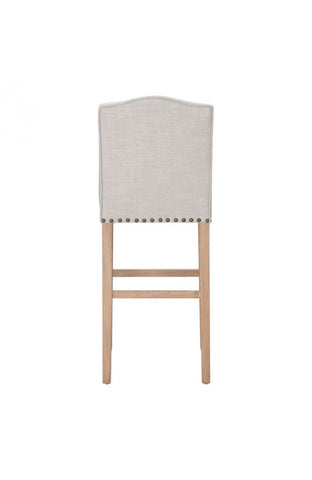 Indio Bar Chair Beige