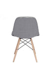 Sappy Dining Chair Houndstooth