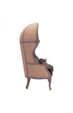 Ellis Occasional Chair Brown