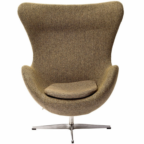 Jacobsen Style Egg Chair Wool